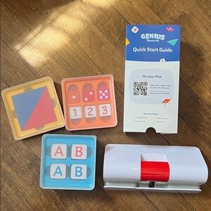 Genius Starter Kit Kids Learning Toy